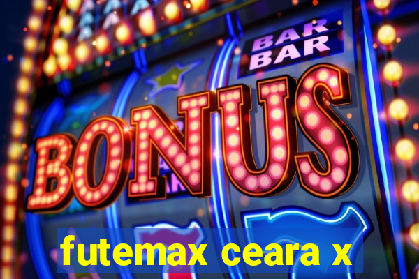 futemax ceara x