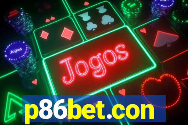 p86bet.con