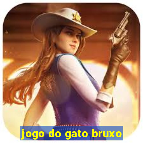 jogo do gato bruxo