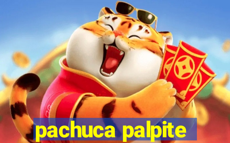 pachuca palpite