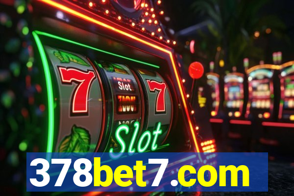 378bet7.com