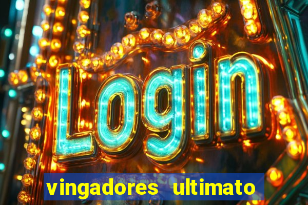 vingadores ultimato google drive