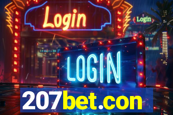 207bet.con