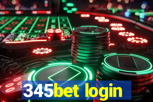 345bet login