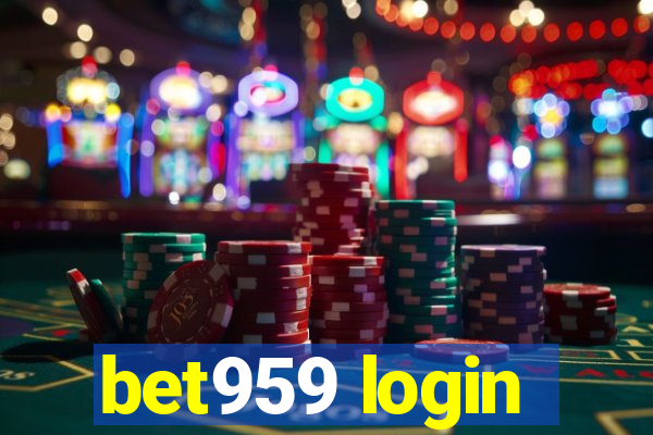 bet959 login