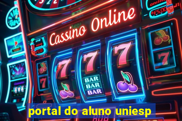 portal do aluno uniesp