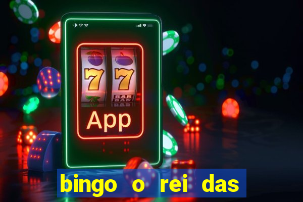 bingo o rei das manhãs filme completo online