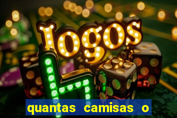 quantas camisas o cruzeiro vendeu em 2022
