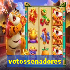 votossenadores