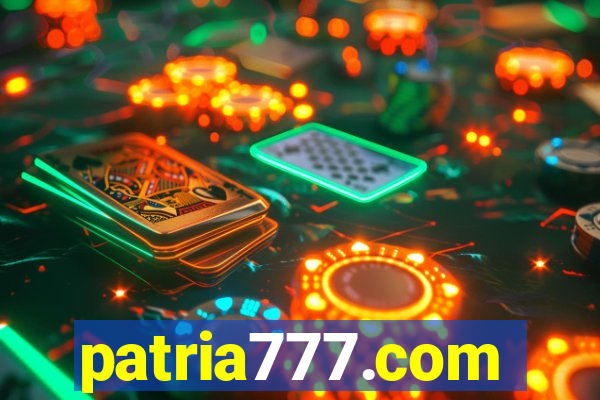 patria777.com