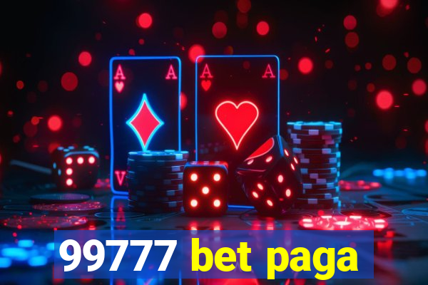 99777 bet paga
