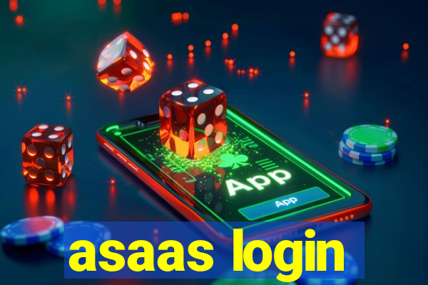 asaas login