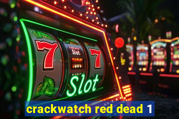 crackwatch red dead 1