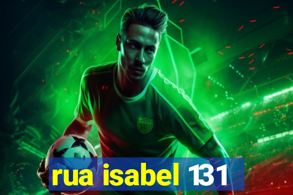 rua isabel 131