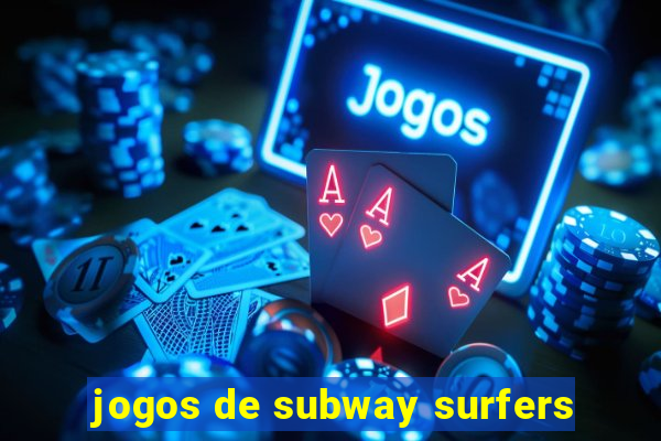 jogos de subway surfers