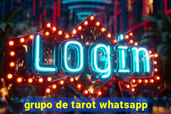 grupo de tarot whatsapp