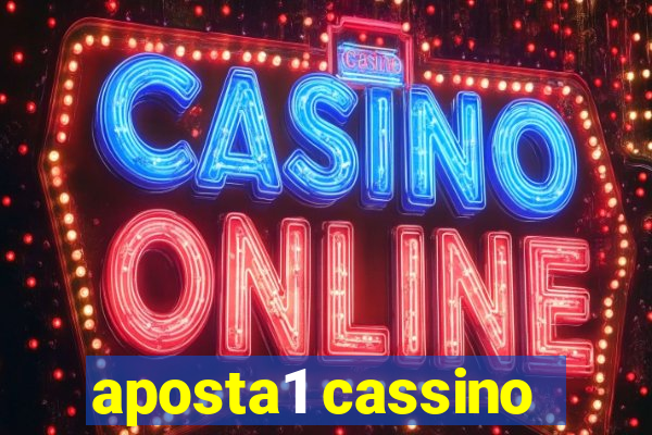 aposta1 cassino