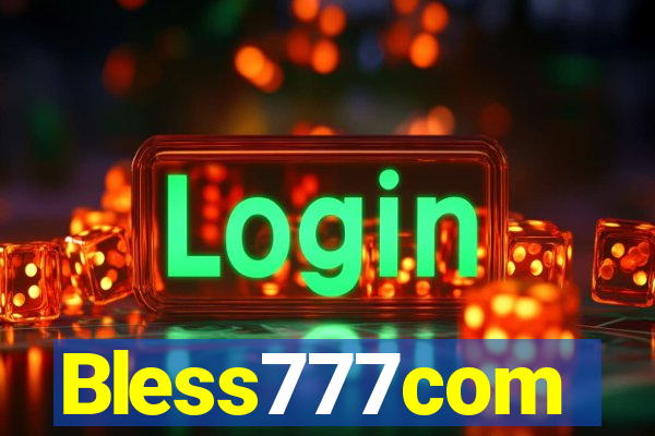 Bless777com