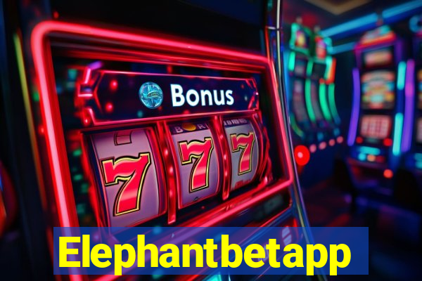 Elephantbetapp