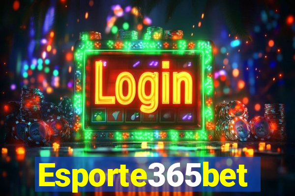 Esporte365bet