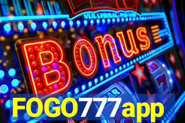 FOGO777app