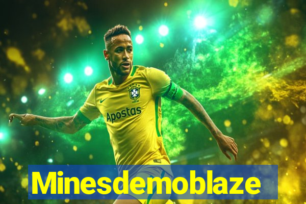 Minesdemoblaze
