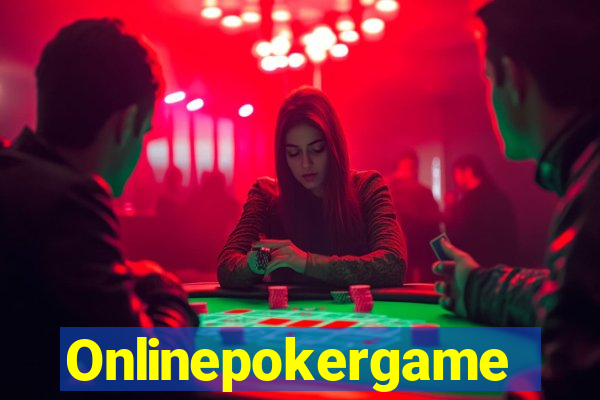 Onlinepokergame