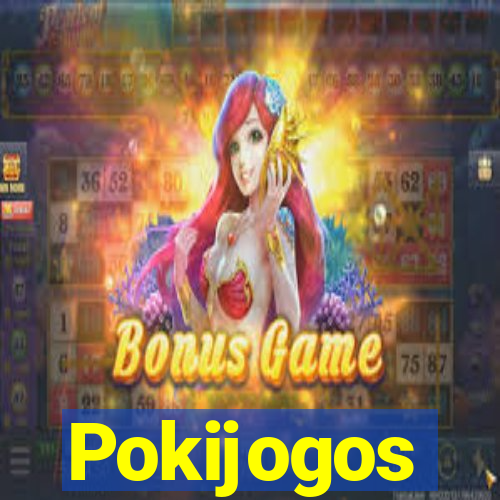 Pokijogos