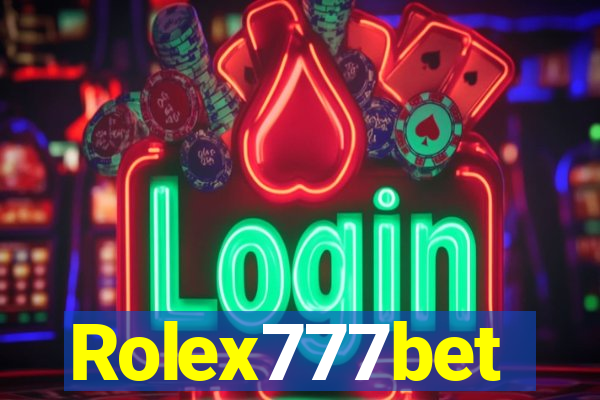 Rolex777bet