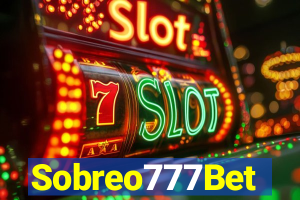 Sobreo777Bet