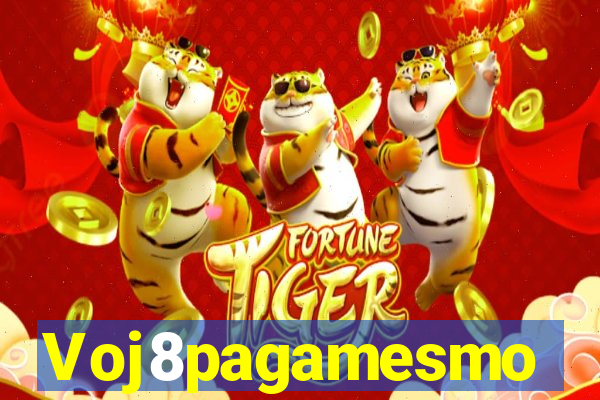 Voj8pagamesmo