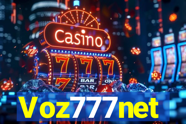 Voz777net