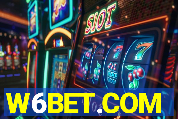 W6BET.COM
