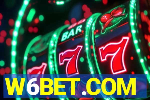 W6BET.COM