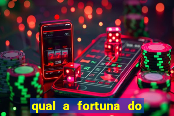 qual a fortuna do primo pobre
