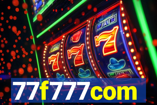 77f777com