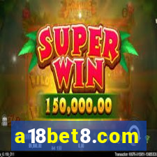 a18bet8.com