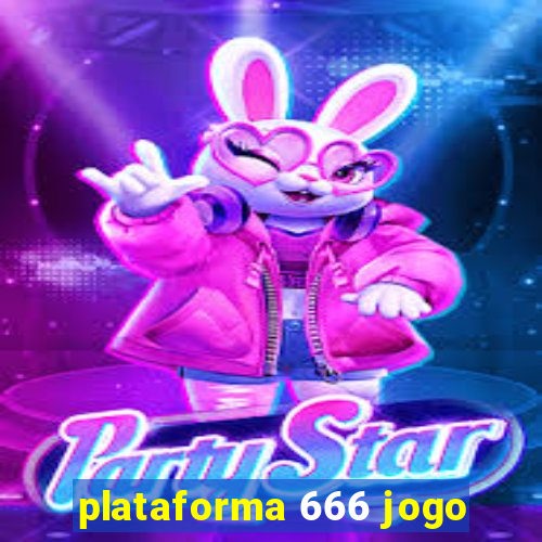 plataforma 666 jogo