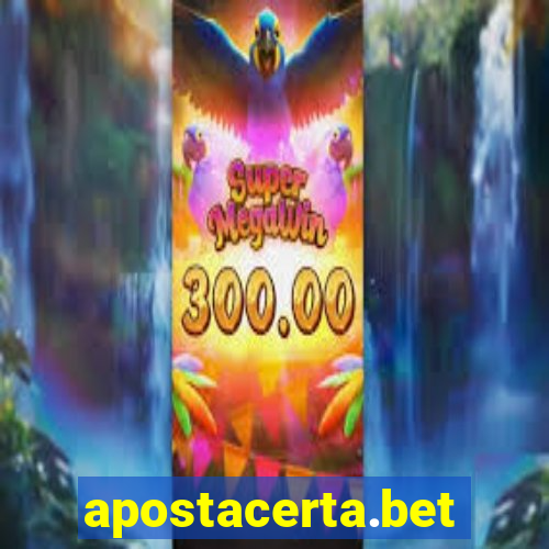 apostacerta.bet