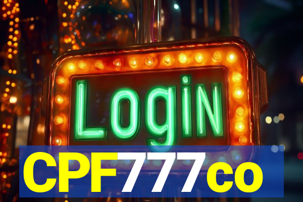 CPF777co