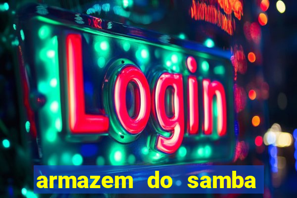 armazem do samba nova iguaçu