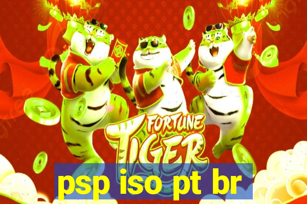 psp iso pt br
