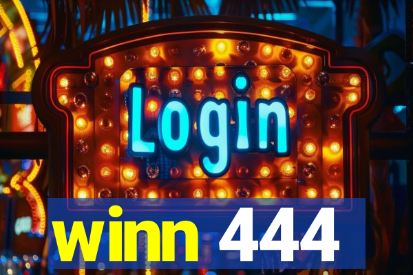 winn 444
