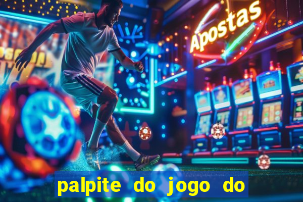 palpite do jogo do racing hoje