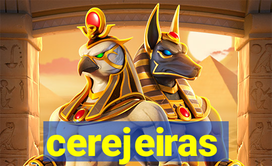 cerejeiras