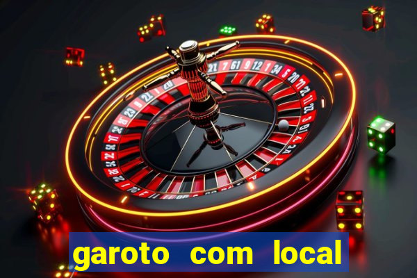 garoto com local porto velho