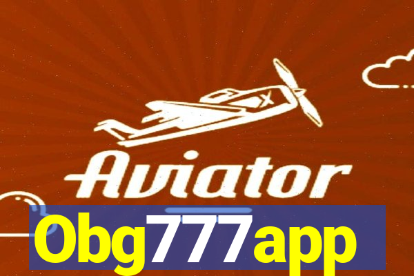 Obg777app