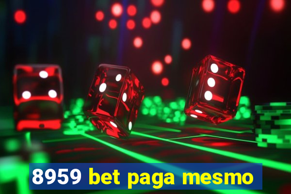 8959 bet paga mesmo