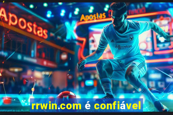 rrwin.com é confiável