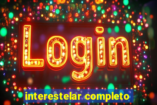 interestelar completo